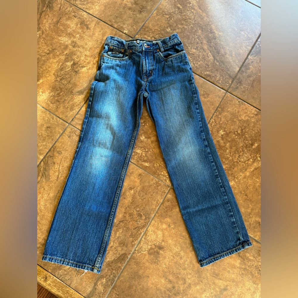 Boys Cinch Jeans